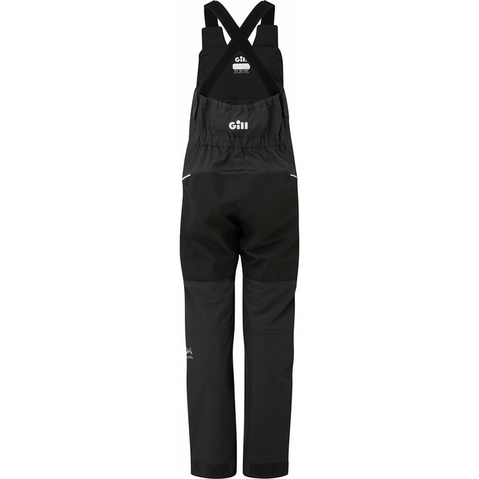 2024 Gill Os2 Pantalones De Navegacin En Alta Mar Para Mujer Os25tw - Graphite